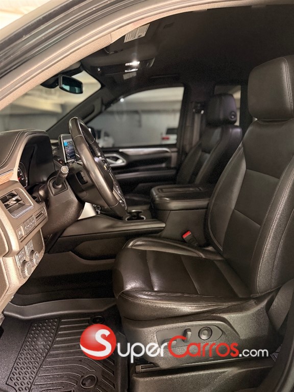 2021 Chevrolet Suburban LT — foto 10 / 12