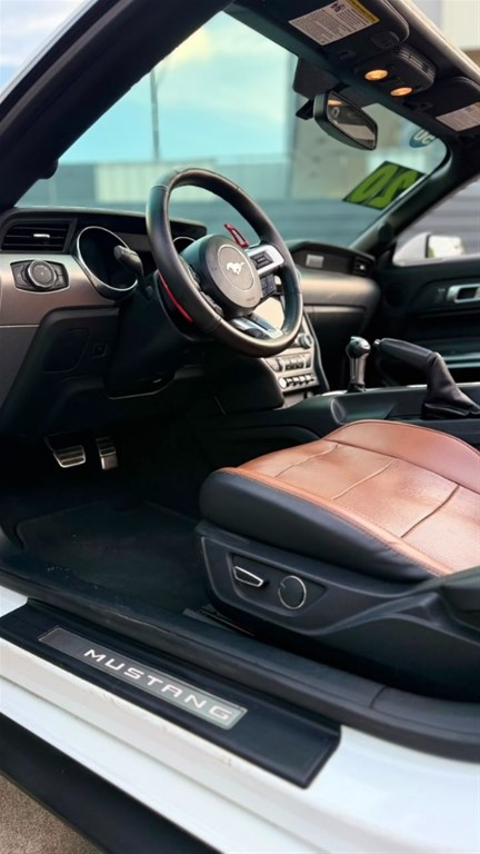 2020 Ford Mustang Convertible — foto 3 / 12