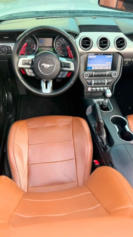 2020 Ford Mustang Convertible — foto 4 / 12