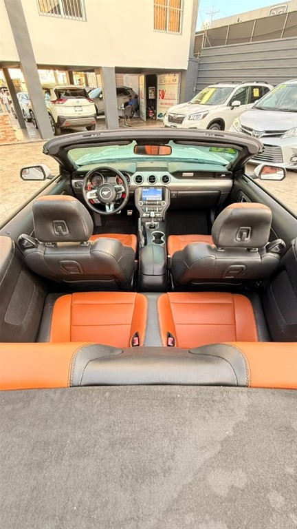 2020 Ford Mustang Convertible — foto 6 / 12