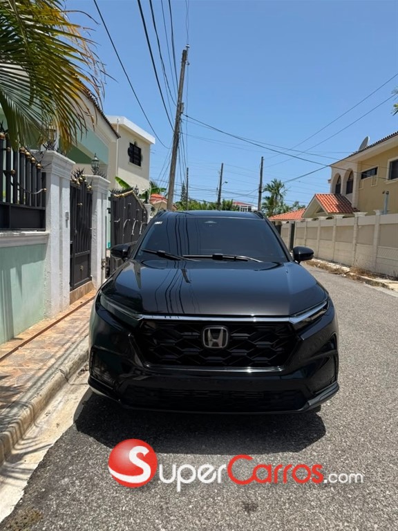 2025 Honda CR-V EXL
