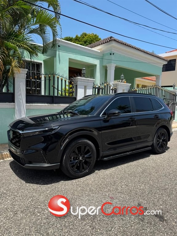 2025 Honda CR-V EXL — foto 2 / 12