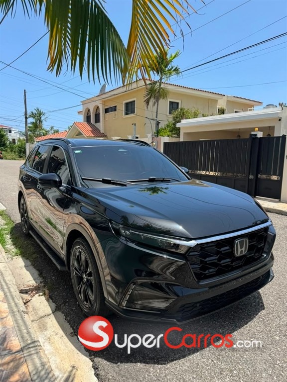 2025 Honda CR-V EXL — foto 3 / 12