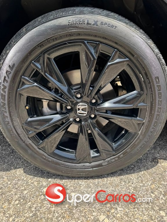 2025 Honda CR-V EXL — foto 4 / 12