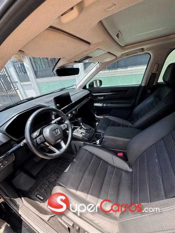 2025 Honda CR-V EXL — foto 5 / 12