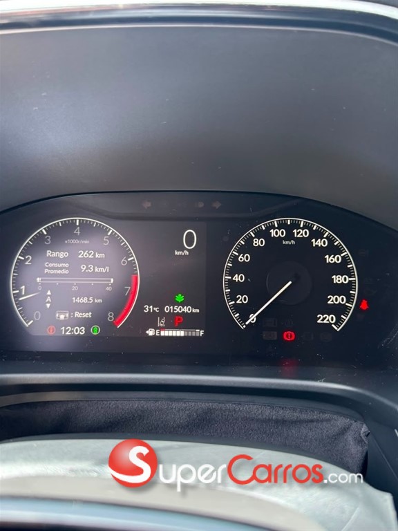 2025 Honda CR-V EXL — foto 6 / 12