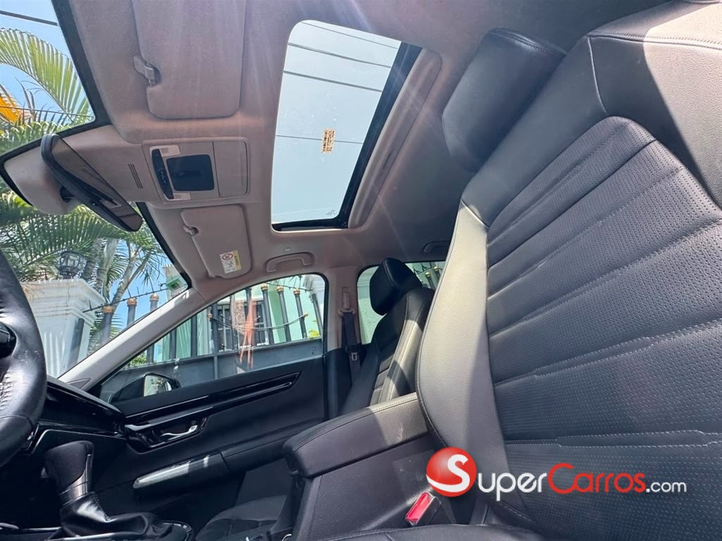 2025 Honda CR-V EXL — foto 8 / 12
