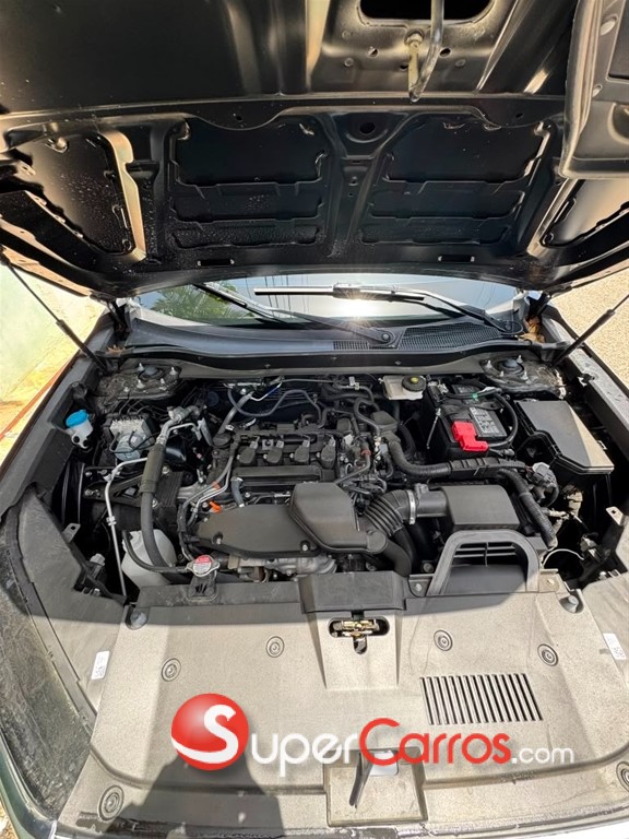 2025 Honda CR-V EXL — foto 9 / 12