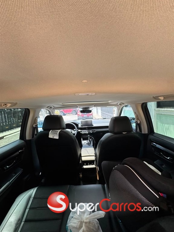 2025 Honda CR-V EXL — foto 10 / 12