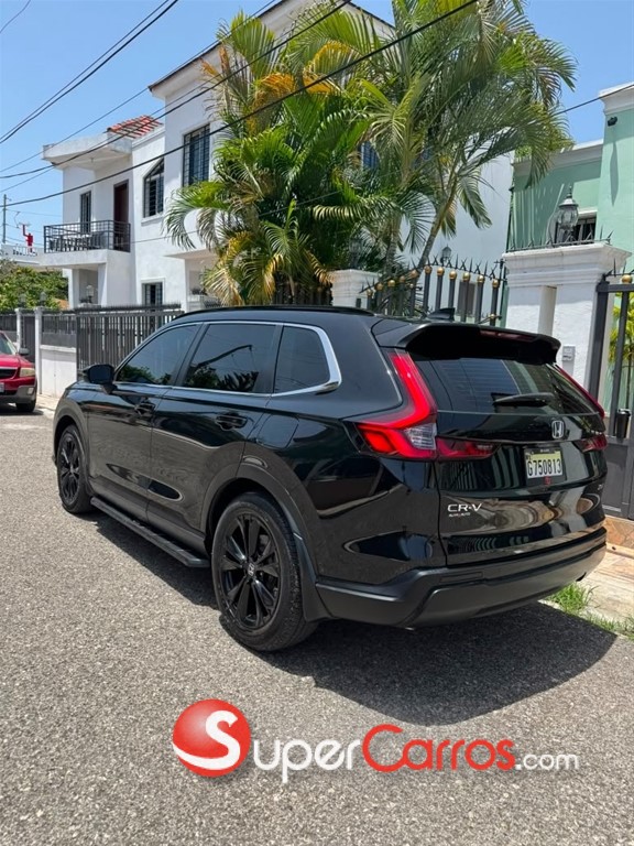 2025 Honda CR-V EXL — foto 11 / 12