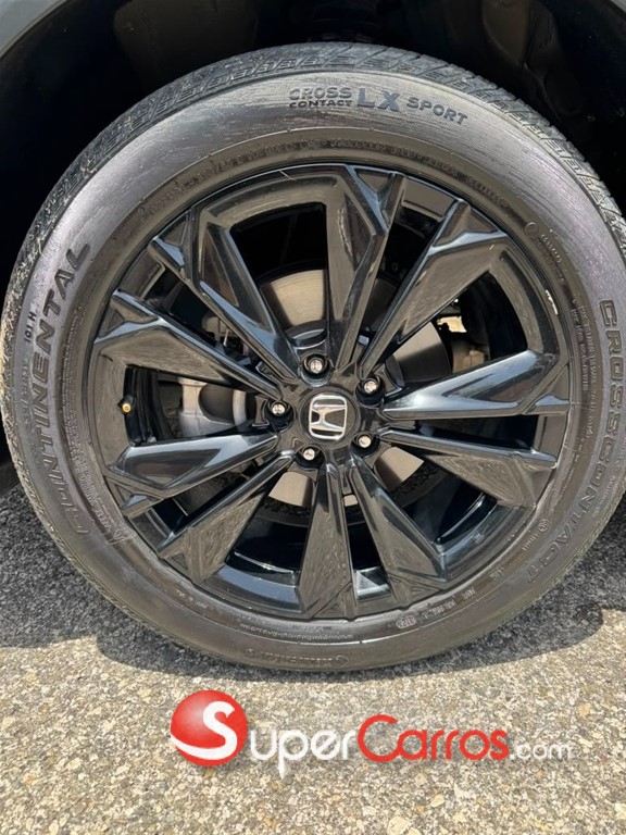 2025 Honda CR-V EXL — foto 12 / 12