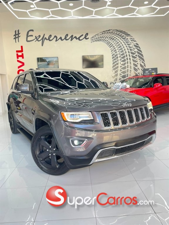 2014 Jeep Grand Cherokee Limited 4x4