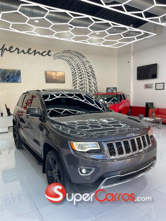 2014 Jeep Grand Cherokee Limited 4x4 — foto 2 / 12