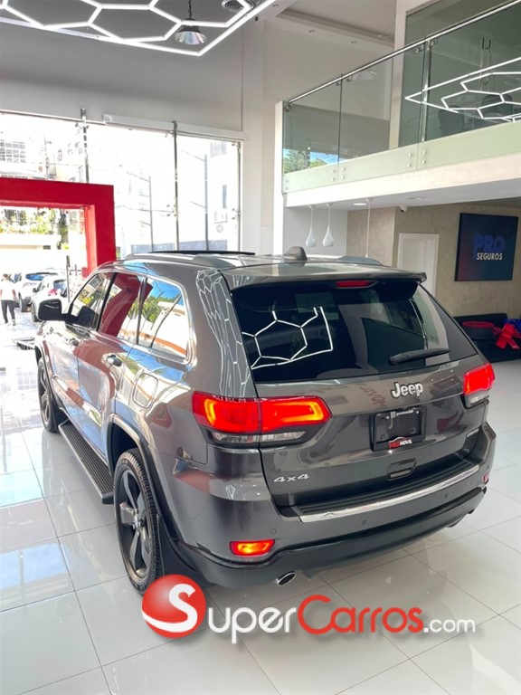 2014 Jeep Grand Cherokee Limited 4x4 — foto 4 / 12