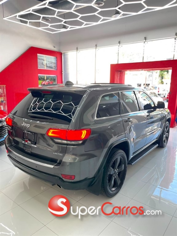 2014 Jeep Grand Cherokee Limited 4x4 — foto 5 / 12