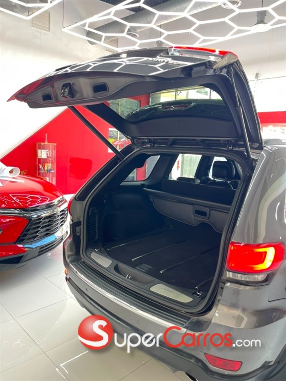 2014 Jeep Grand Cherokee Limited 4x4 — foto 6 / 12