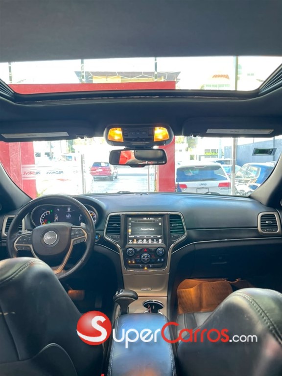 2014 Jeep Grand Cherokee Limited 4x4 — foto 7 / 12