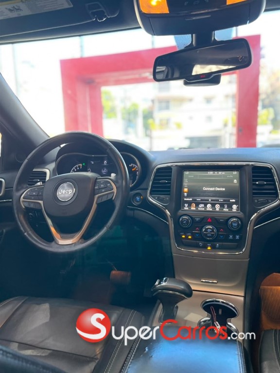 2014 Jeep Grand Cherokee Limited 4x4 — foto 8 / 12