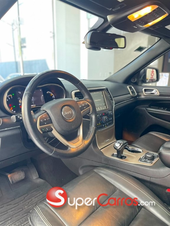 2014 Jeep Grand Cherokee Limited 4x4 — foto 10 / 12