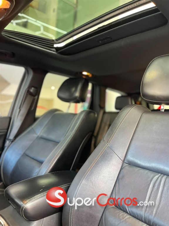2014 Jeep Grand Cherokee Limited 4x4 — foto 11 / 12