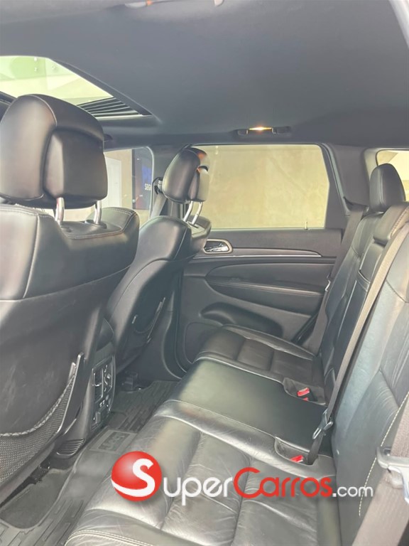 2014 Jeep Grand Cherokee Limited 4x4 — foto 12 / 12