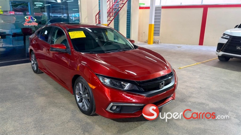 2019 Honda Civic EX