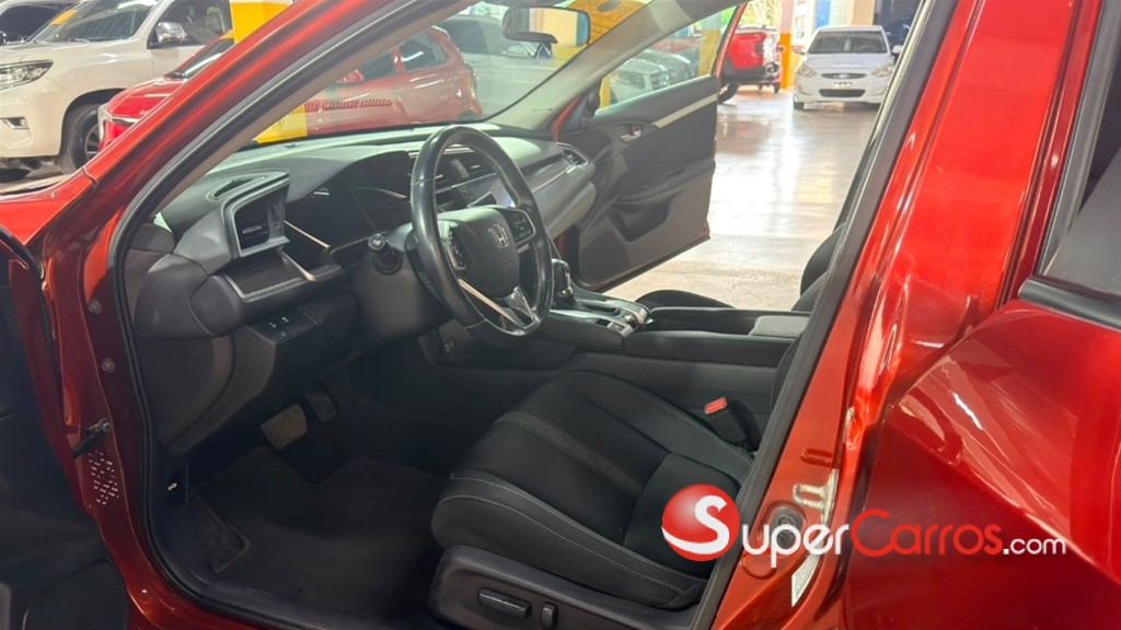 2019 Honda Civic EX — foto 7 / 11