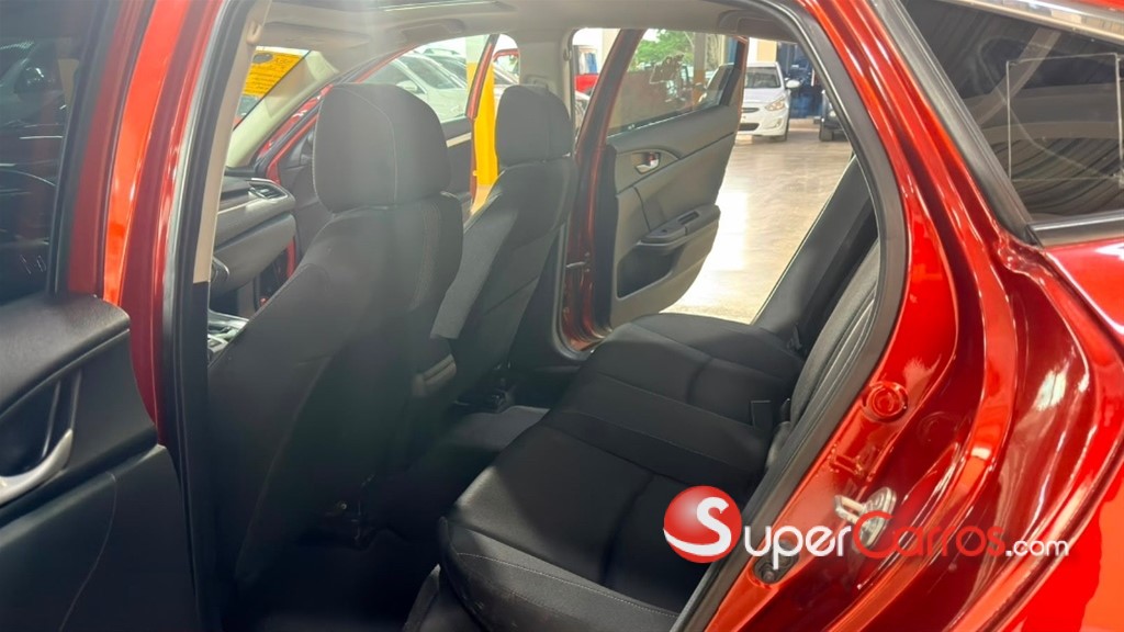 2019 Honda Civic EX — foto 8 / 11
