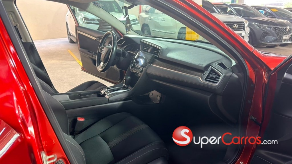 2019 Honda Civic EX — foto 10 / 11