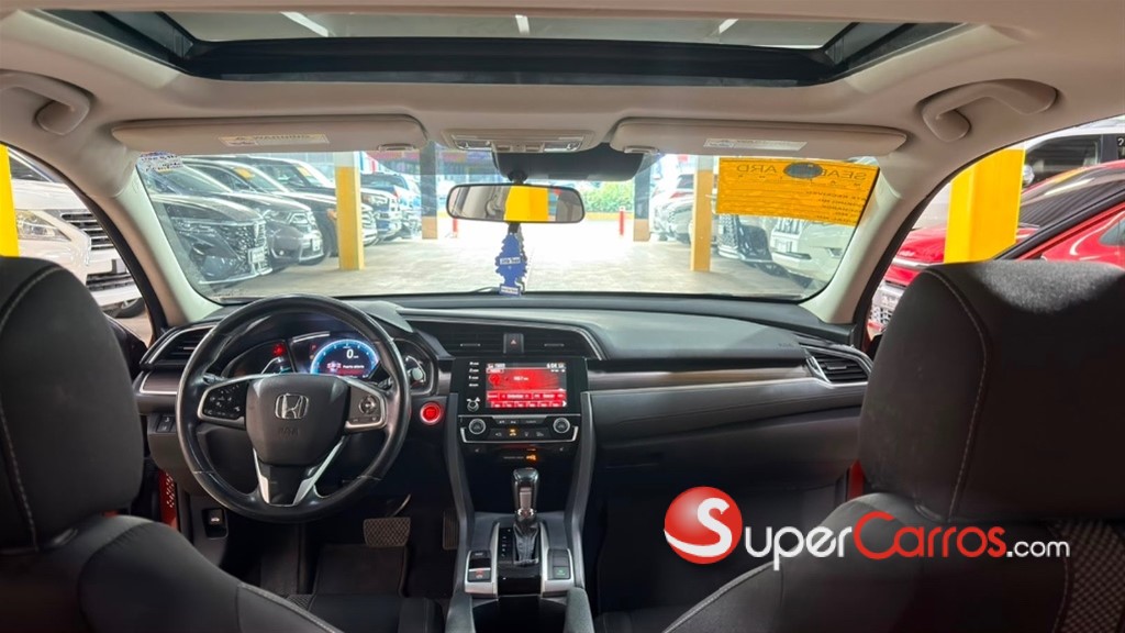 2019 Honda Civic EX — foto 11 / 11