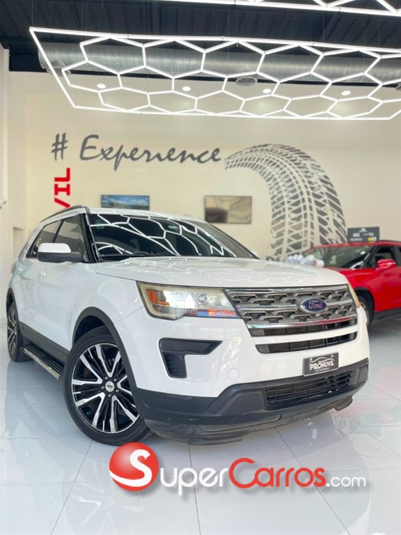 2018 Ford Explorer XL