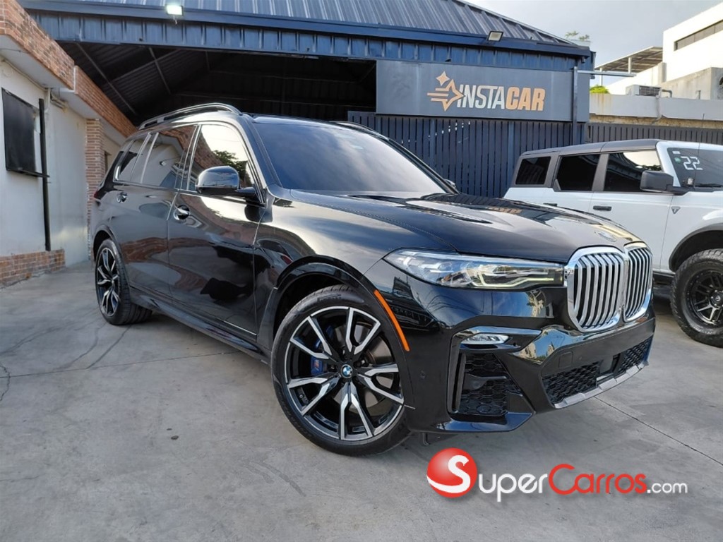 2019 BMW X 7 XDRIVE 50i Mpackage