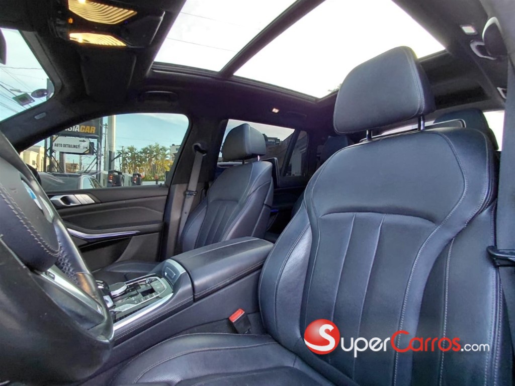 2019 BMW X 7 XDRIVE 50i Mpackage — foto 6 / 12