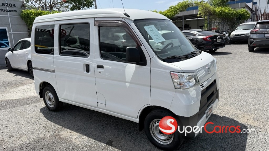 2019 Daihatsu Hijet