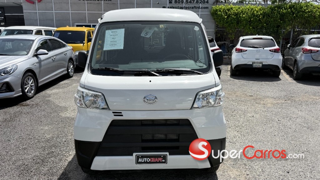 2019 Daihatsu Hijet — foto 5 / 12