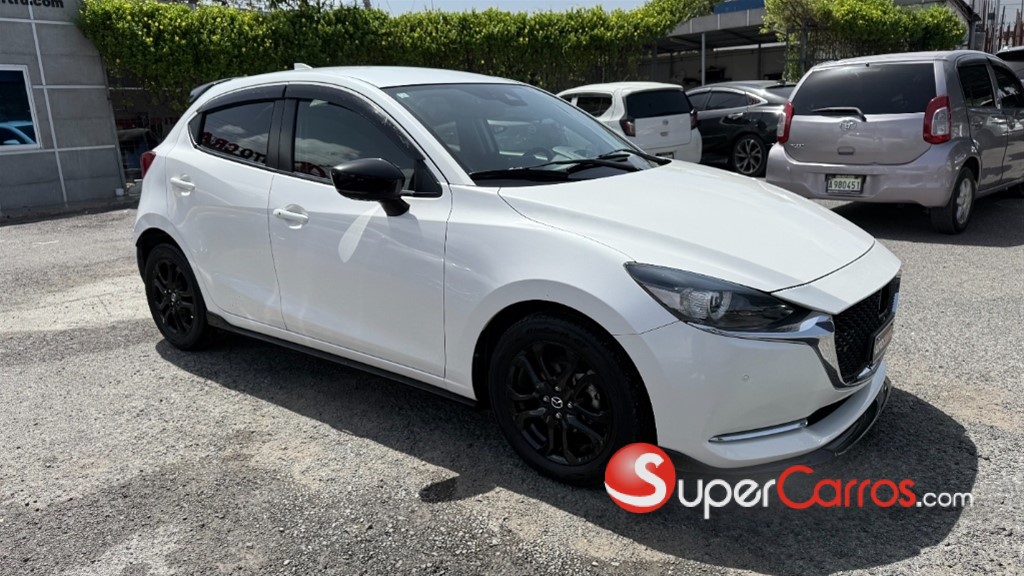 2021 Mazda 2