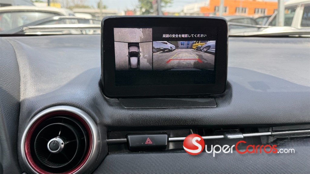 2021 Mazda 2 — foto 11 / 12