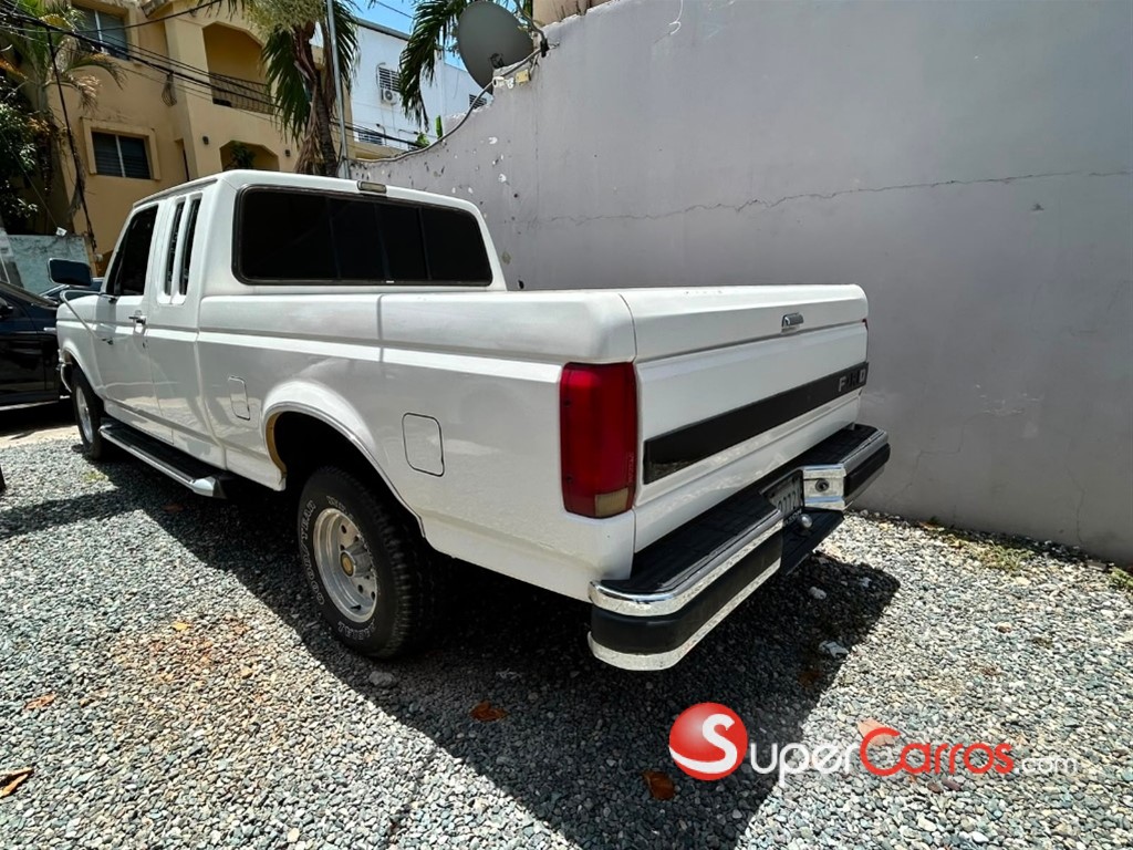 1991 Ford F 150 XLT — foto 2 / 9