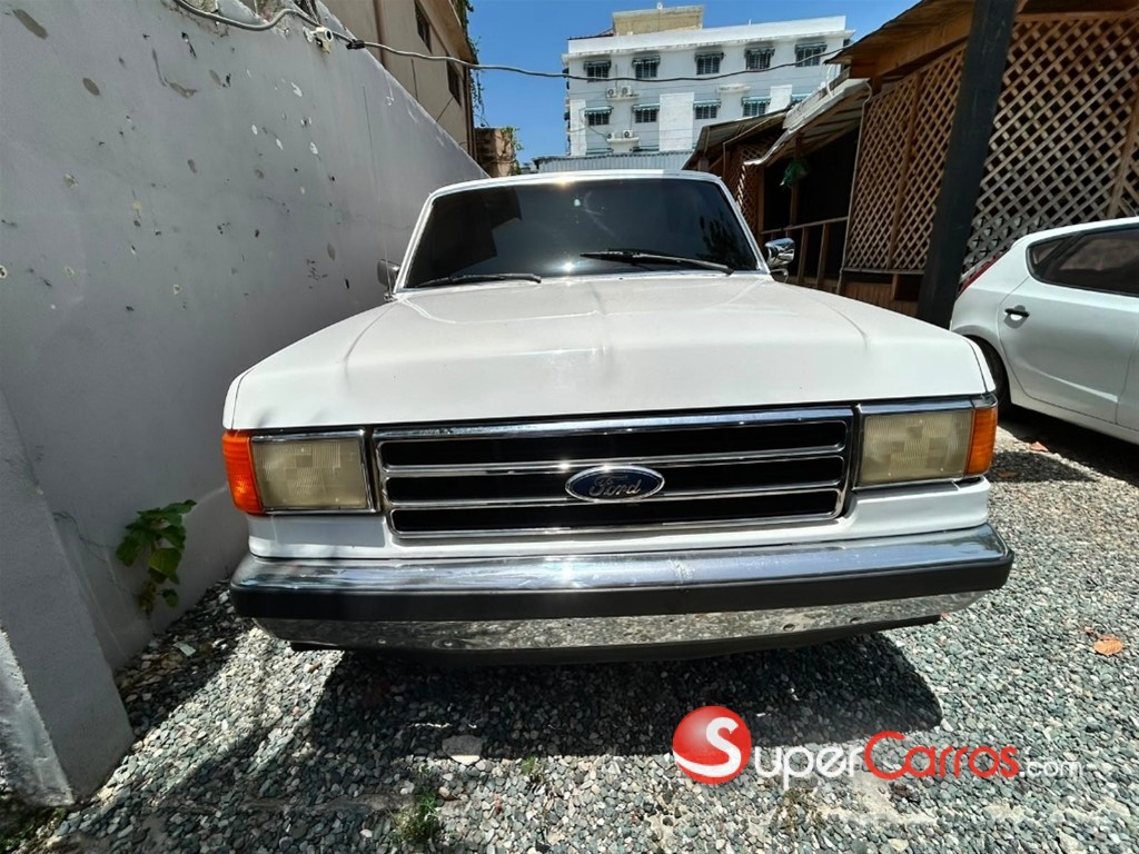 1991 Ford F 150 XLT — foto 8 / 9
