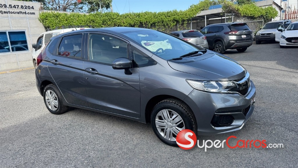 2019 Honda Fit