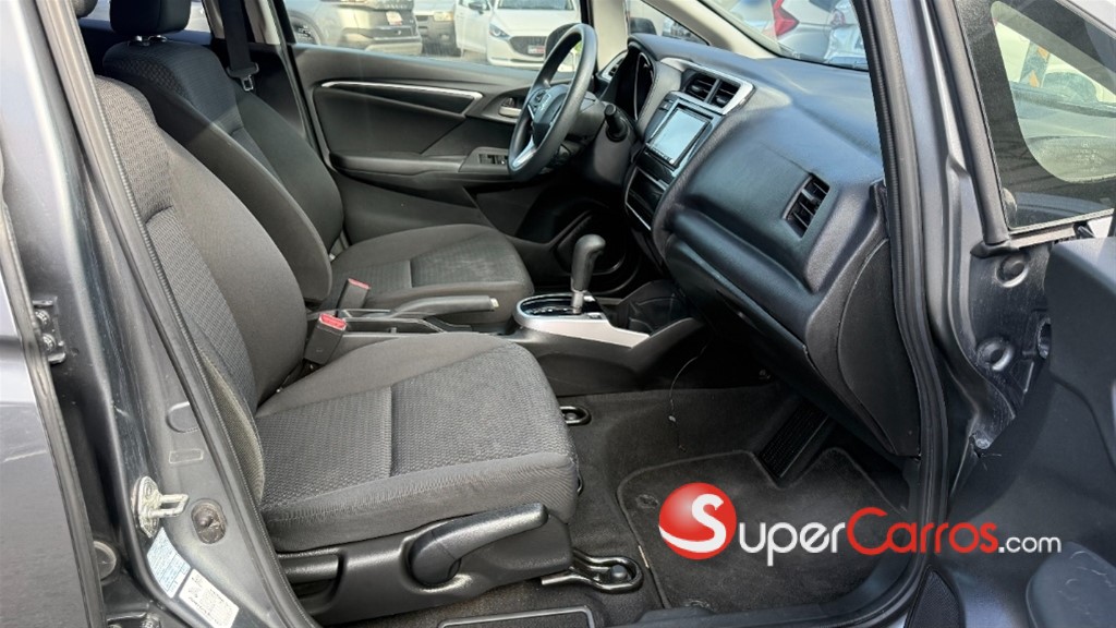 2019 Honda Fit — foto 5 / 12