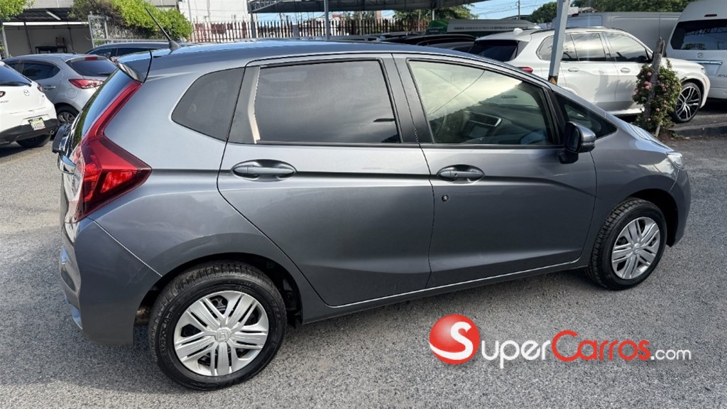 2019 Honda Fit — foto 6 / 12