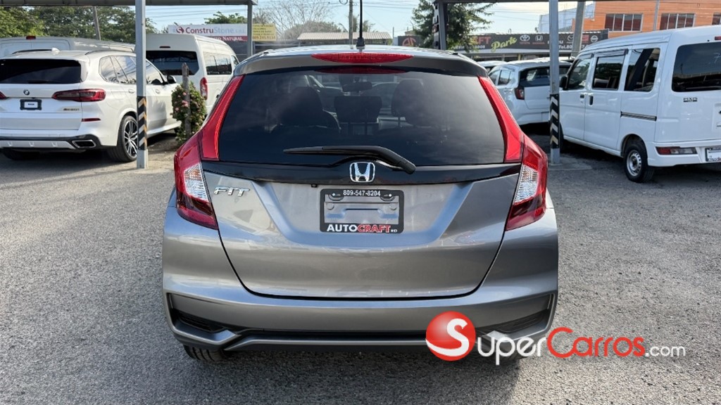2019 Honda Fit — foto 8 / 12