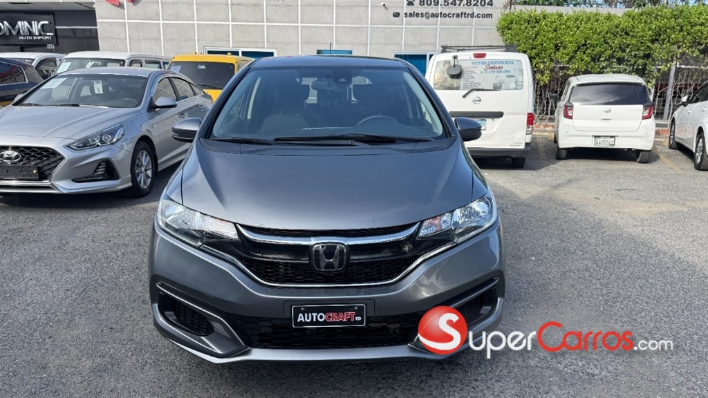 2019 Honda Fit — foto 10 / 12