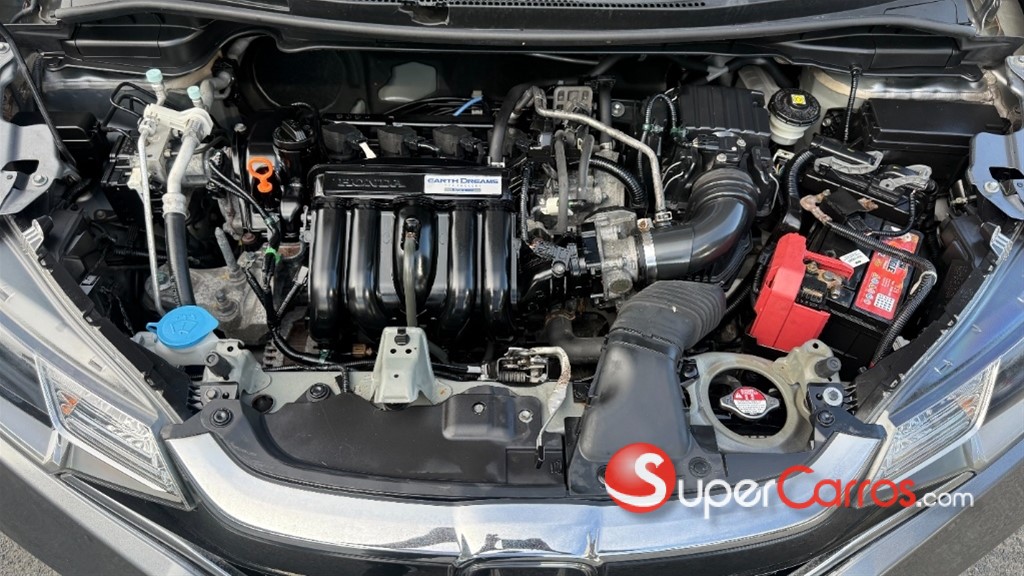 2019 Honda Fit — foto 11 / 12