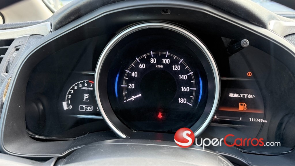 2019 Honda Fit — foto 12 / 12