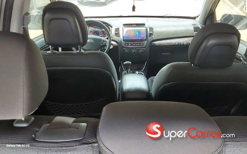 2015 Kia Sorento — foto 5 / 8
