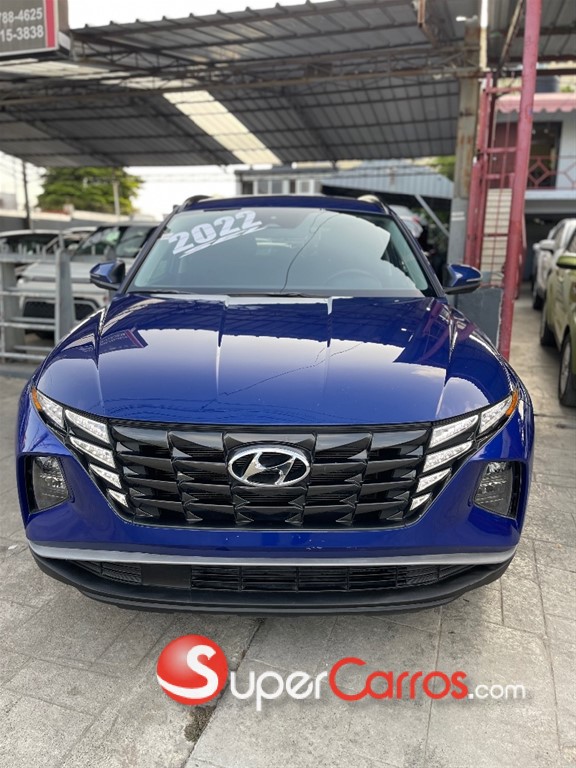 2022 Hyundai Tucson SEL — foto 2 / 10