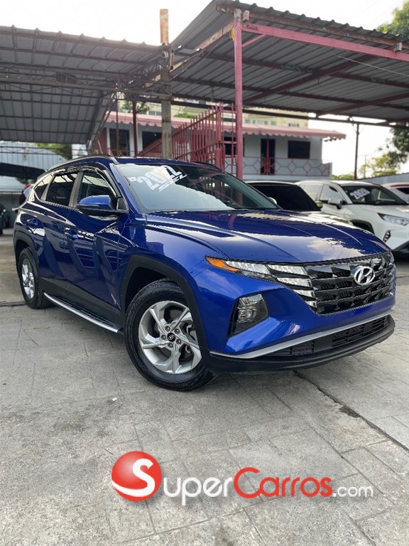 2022 Hyundai Tucson SEL — foto 3 / 10
