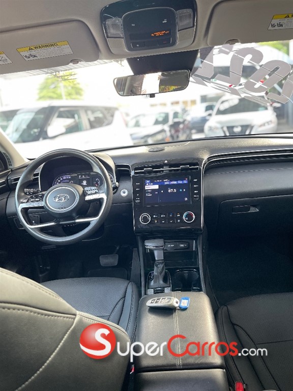 2022 Hyundai Tucson SEL — foto 4 / 10